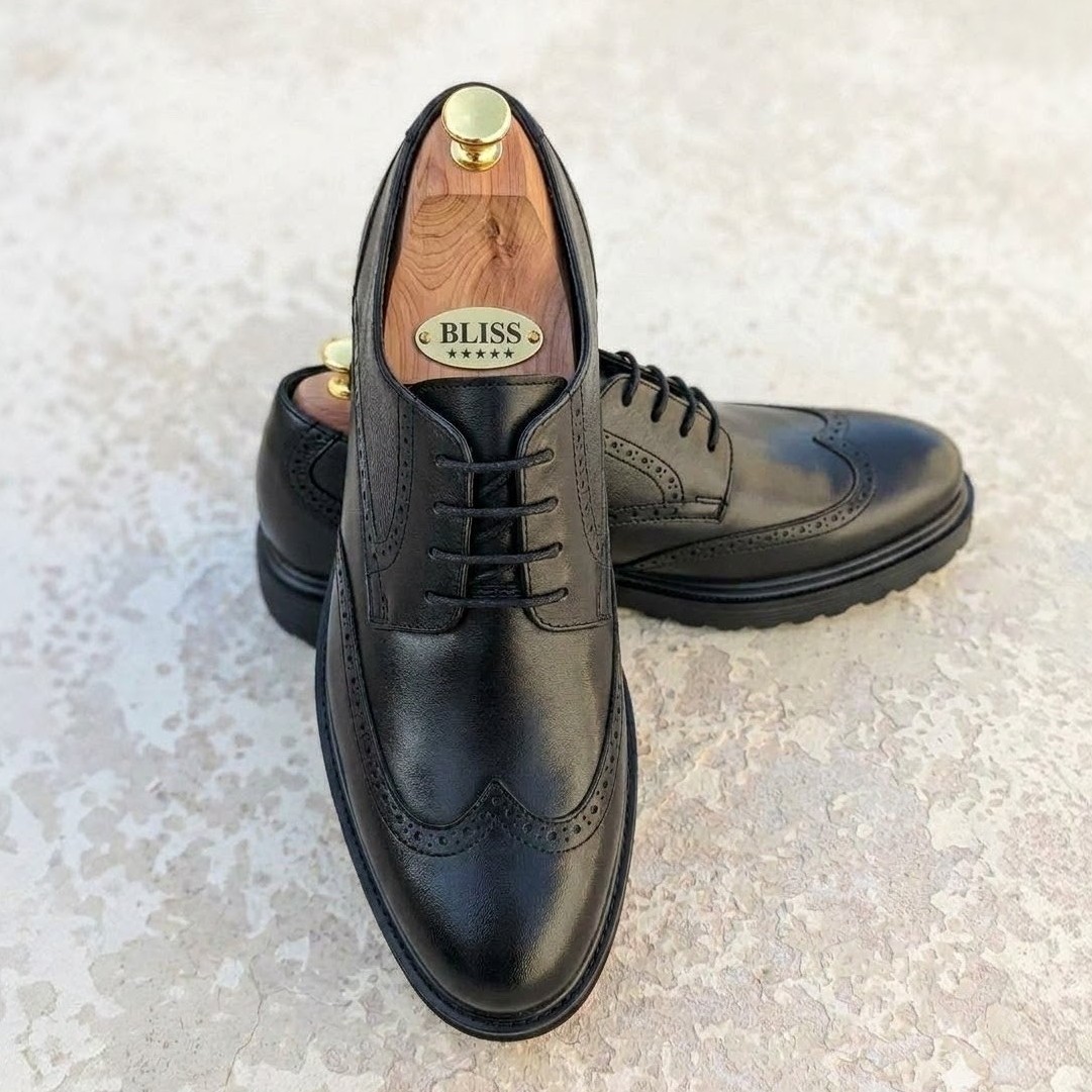 Chaussures Richelieu en Cuir vue 6 - BLISS