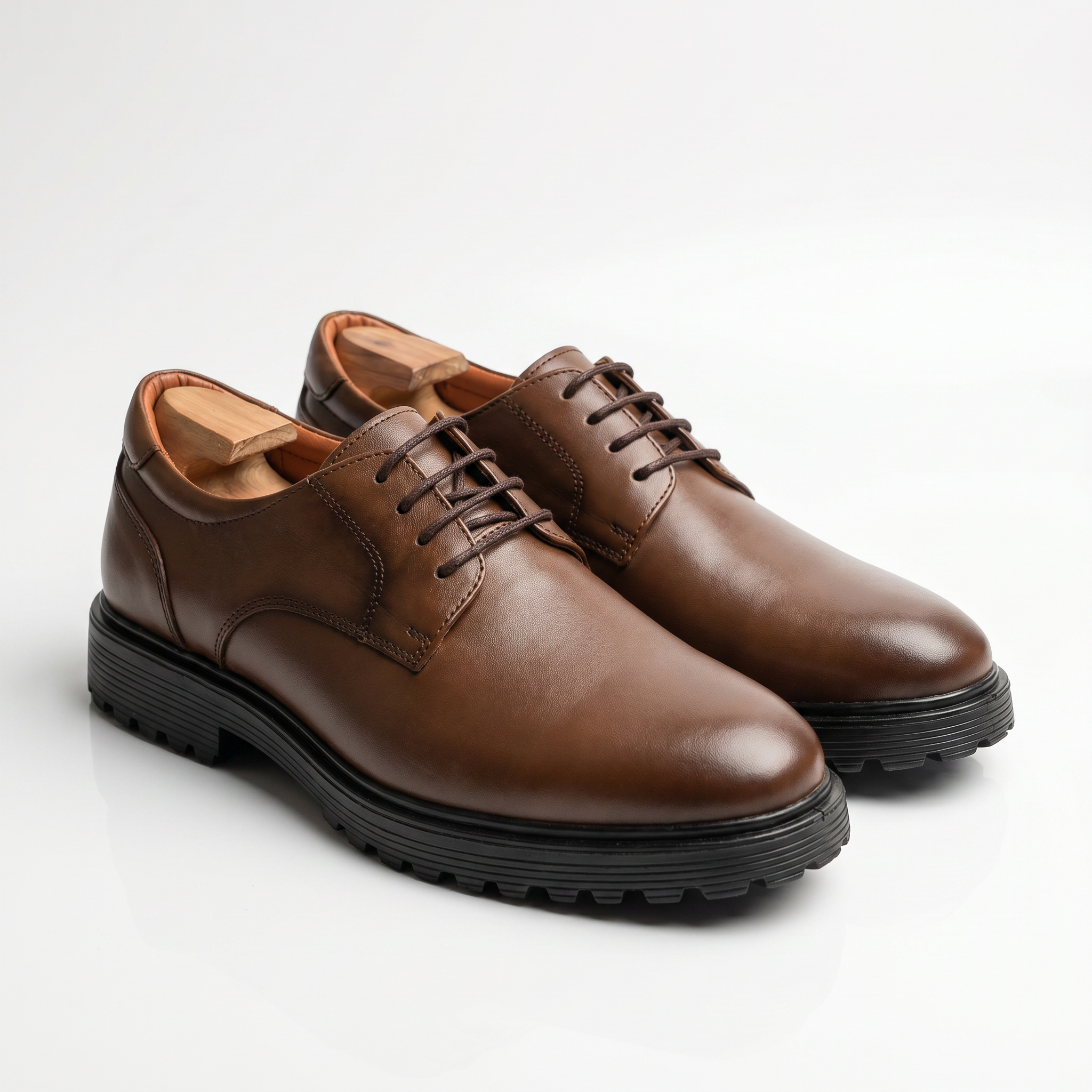 Derby Confort Homme  - Atlas Cuir Premium vue 6 - BLISS